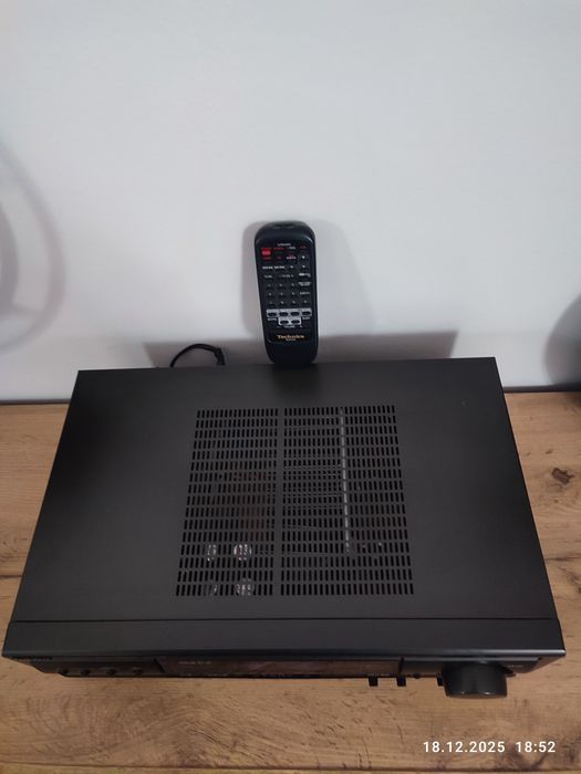 TECHNICS SA-EX 320 Amplituner Stereo Stan Rewelacyjny+ pilot