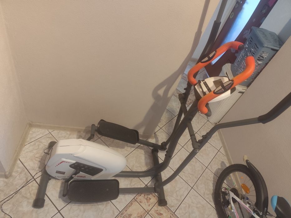 Orbitrek do ćwiczeń
