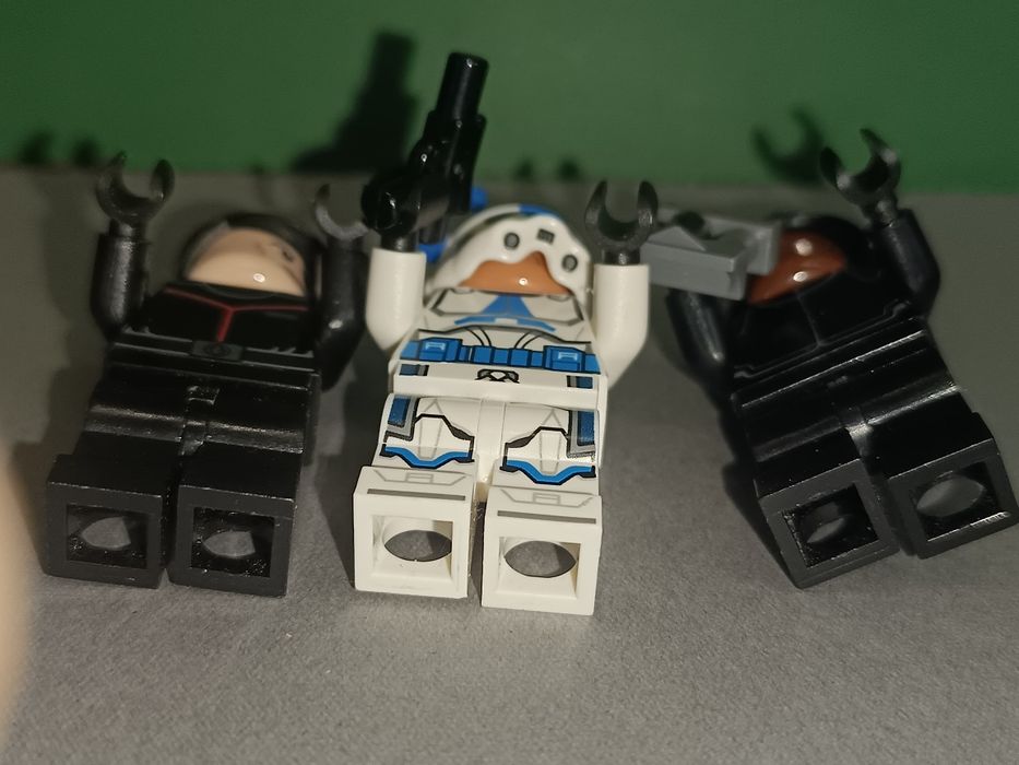 Lego figurki Star Wars