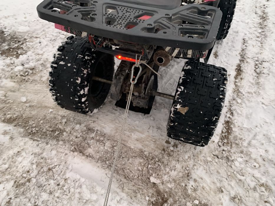 Продам квадроцикл 150сс