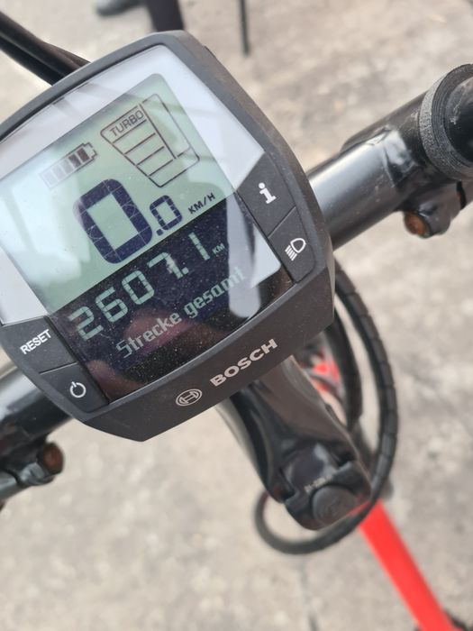 Rower elektryczny Wulfhorst Lucky XS 2023rok silnik Bosch