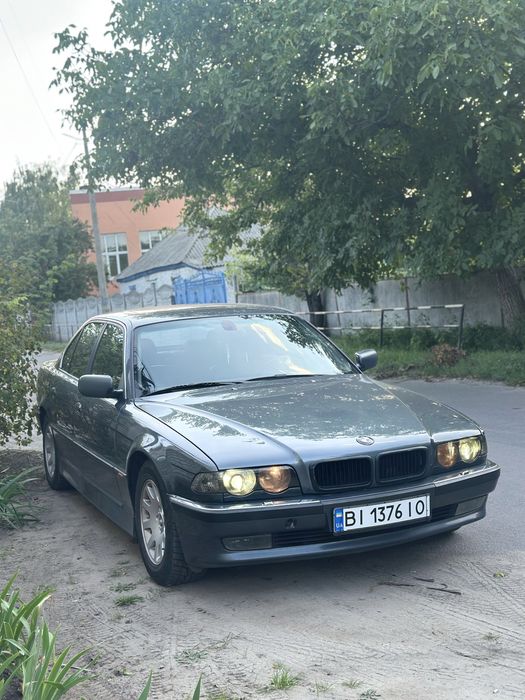 Бмв е38   Обмен читайте описание!! Торг