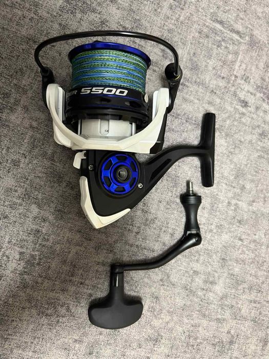 Продам Котушка фідернаFlagman '24 CastMaster Feeder 5500 SI