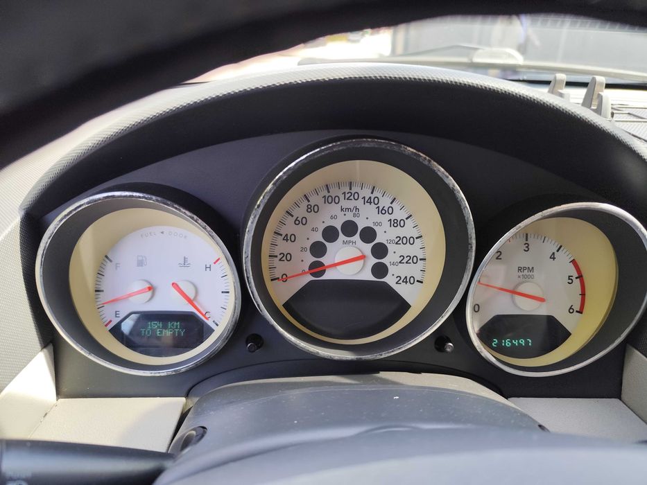 Dodge Caliber 2.0 CRD64287829704195121