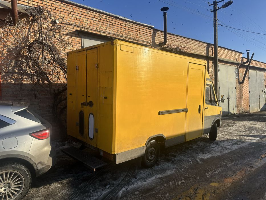 Поштовик 308 Мерседес