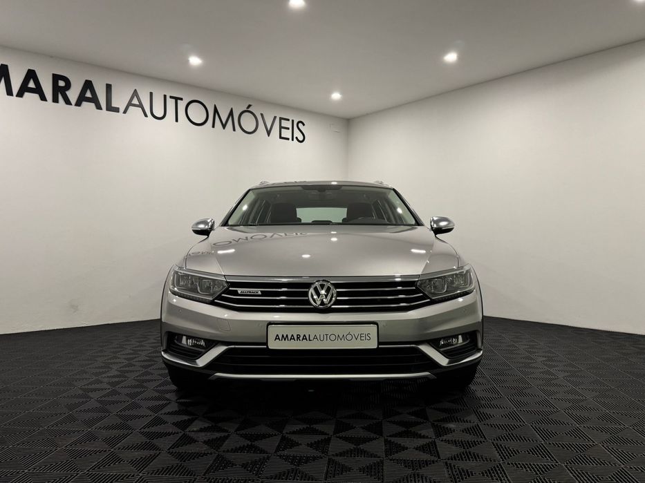 VW Passat Alltrack 2.0 TDi 4Motion