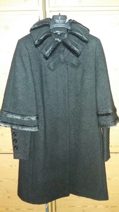 Осенне-весеннее пальто