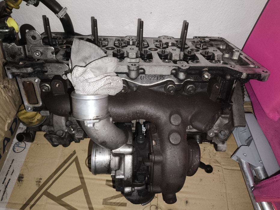 Peças 1.9 CDTI 150cv