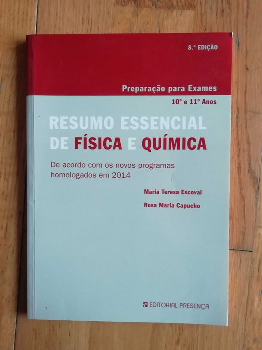 Physics and Chemistry National Exam Preparation Book for 10th and 11th Grades64285553242882120