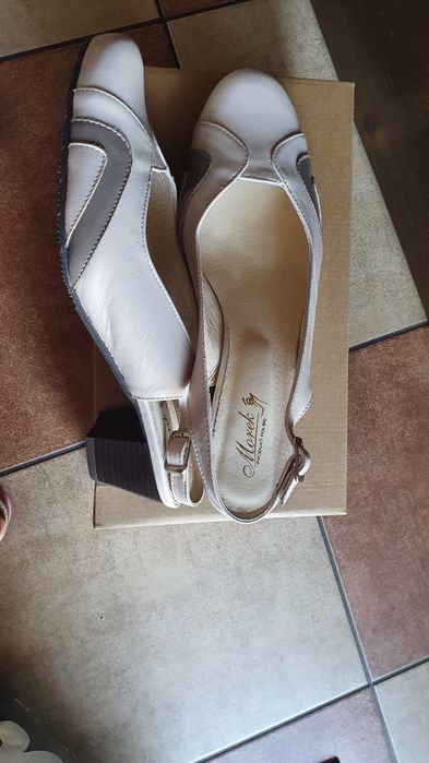 Buty skóra rozmiar 41
