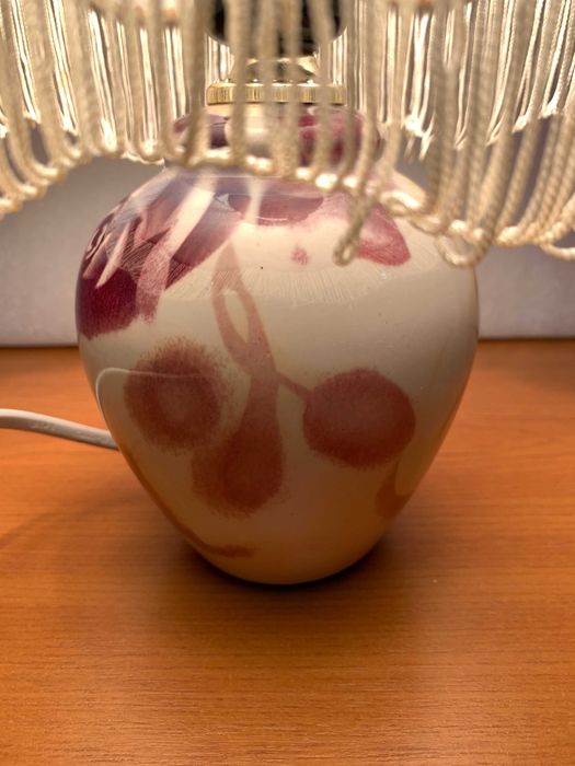 Ретро Торшер Мини настольный