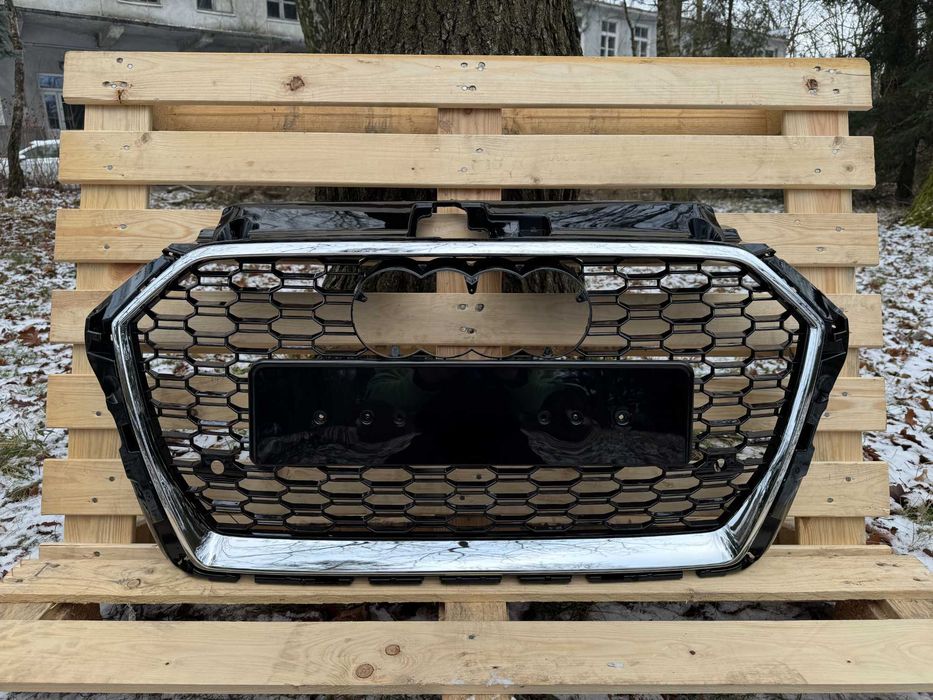 Grill Atrapa Audi A1,A3,A4,A5,A6,A7,A8,Q3,Q5,Q7,Q8,TT