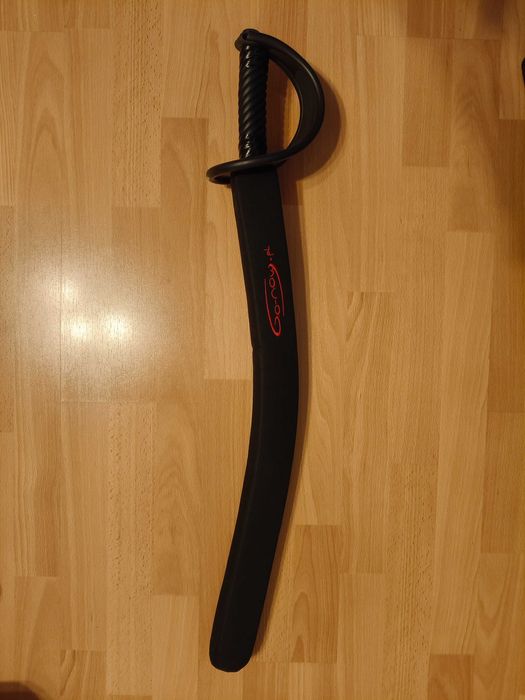 Szabla treningowa standardowa Go Now