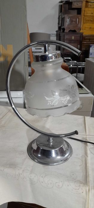 Candeeiros de mesa diversos