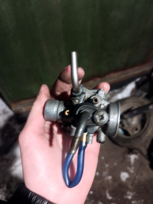 Продам карб мотофорс 17.5