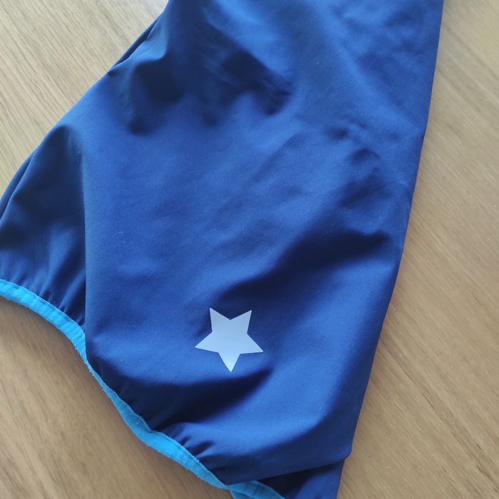 Kurtka Softshell roz 116cm