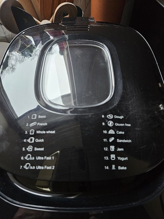 Automat do pieczenia chleba hleba firmy Gilve