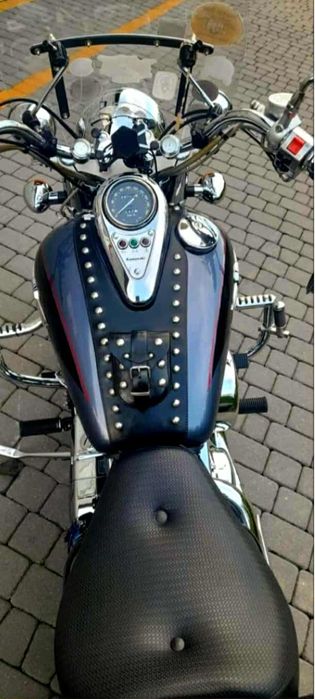 Kawasaki Vulcan 800