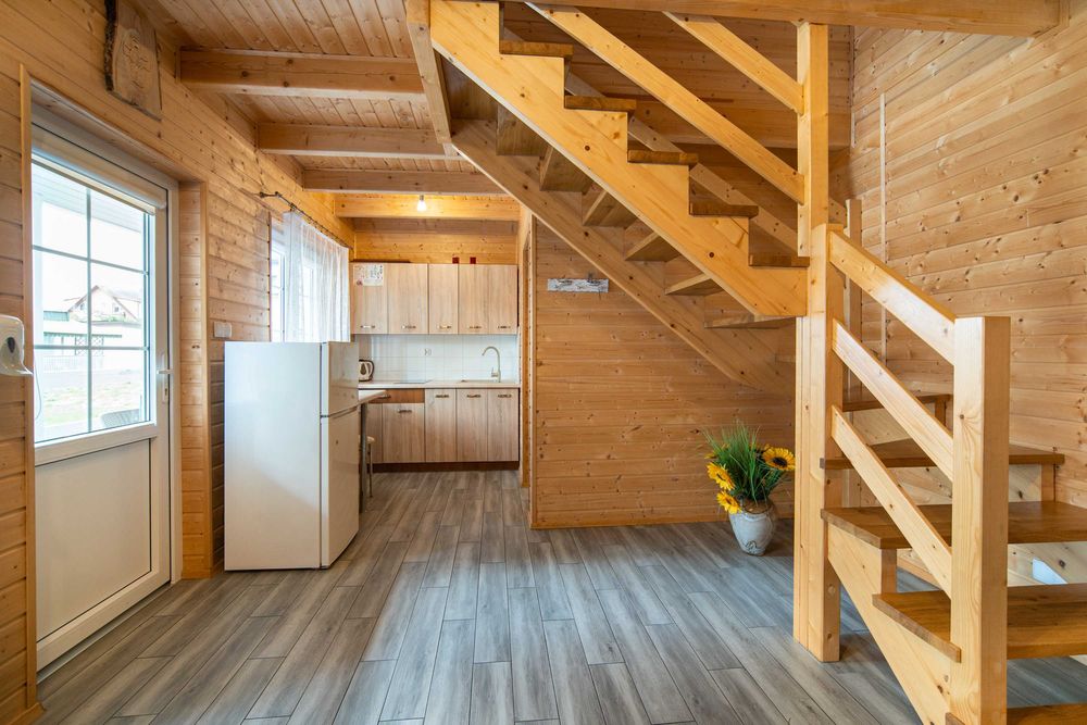 Domek ALKA Miedzywodzie całoroczny