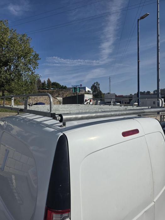 Grande tejadilho - kangoo