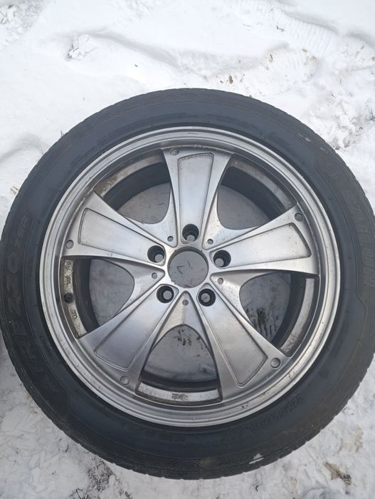 Продаються легкосплавні диски R18 5/118