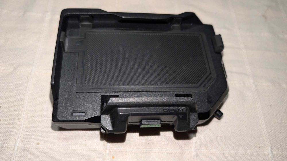 BMW ConnectedRide Cradle – Como Novo | Integração Total