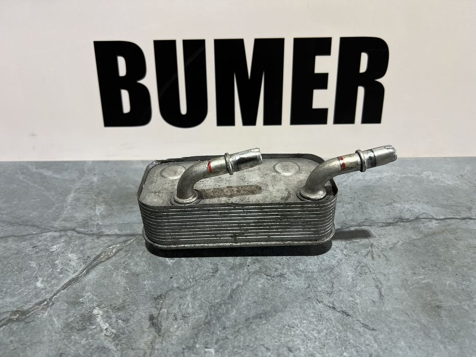 Теплообмінник АКПП Коробки Передач Автомат БМВ Е46 Е83 Радіатор Бумер