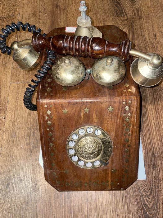 Telefony zabytkowe