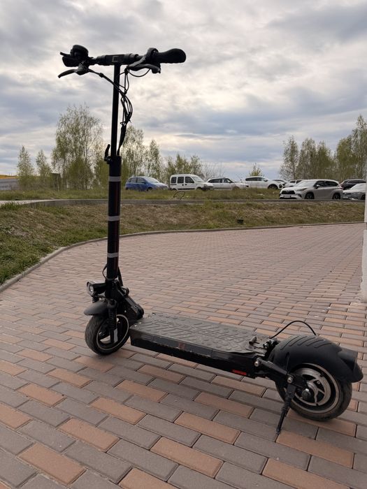 Продам електросамокат Crosser T4, Буча!