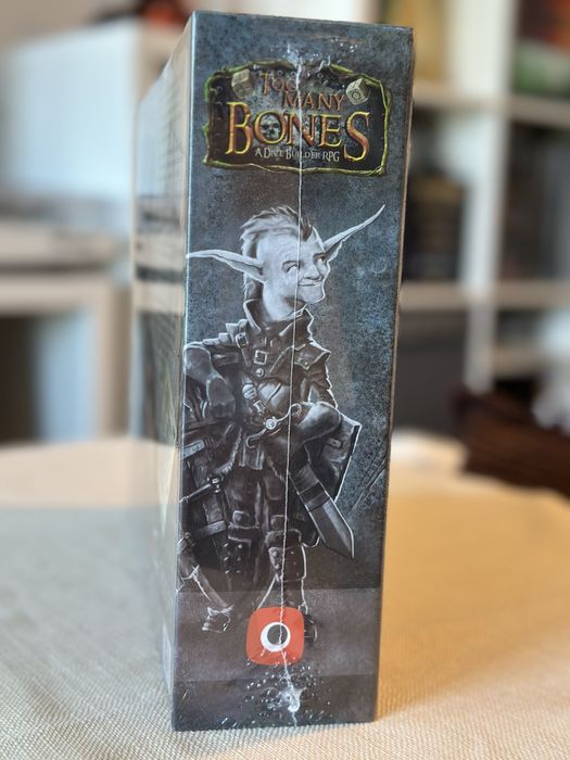 Too Many Bones (PL)