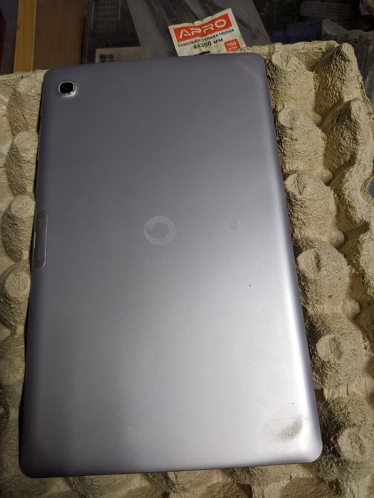 Мощный планшет: высокая производительность, стильный дизайн!