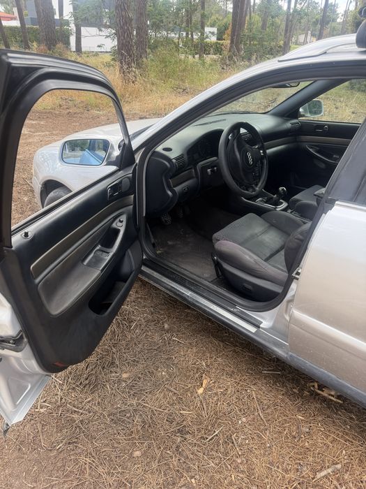 Audi a 4 avant 1.9 tdi