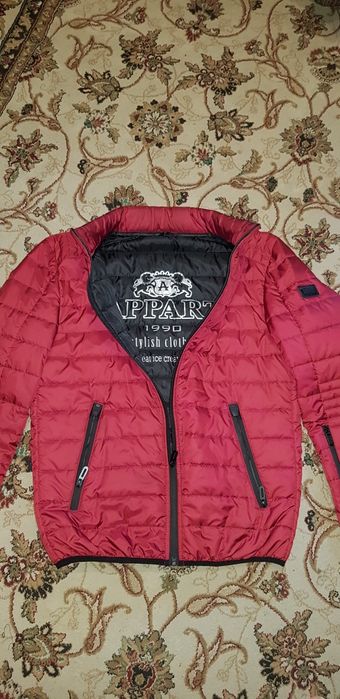 Курточка на парня!