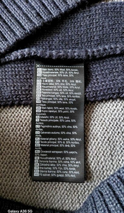 Kari Traa damski sweter,golf