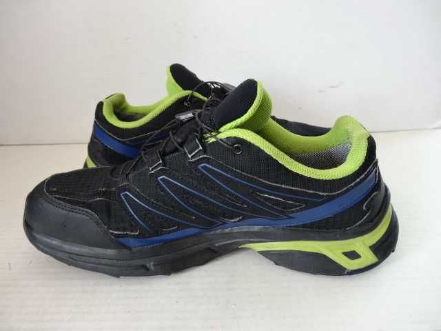 Buty SALOMON WINGS ACCESS 2 GTX roz 44 2/3 GORE-TEX Trekkingowe