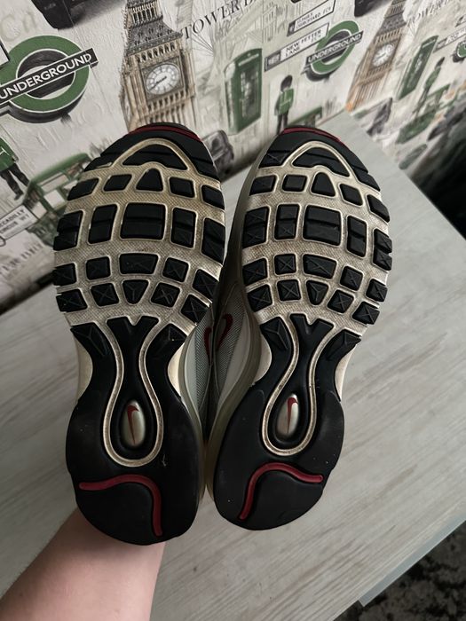 Продам Nike Air Max 97 – виглядають як нові