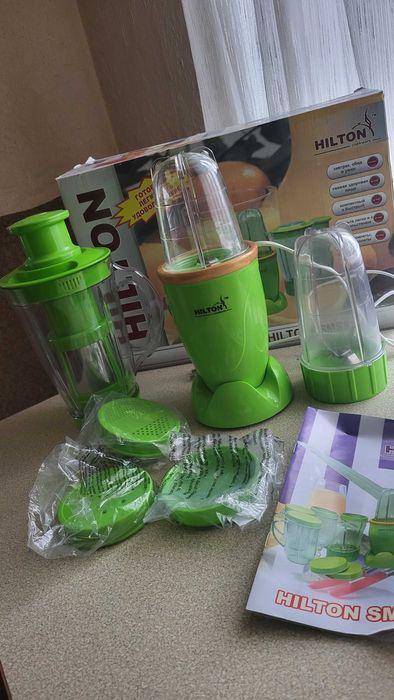 Блендер Hilton 5 в 1