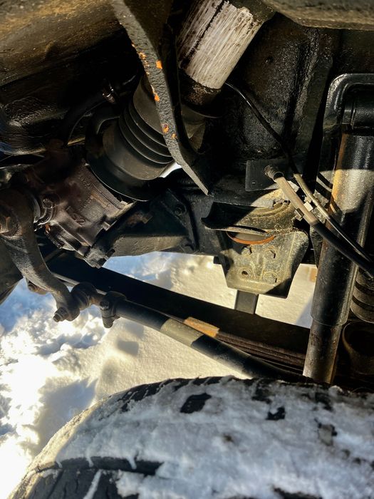 Mercedes-Benz T2 1995