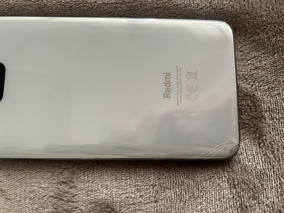 smartphone Redmi note 9s