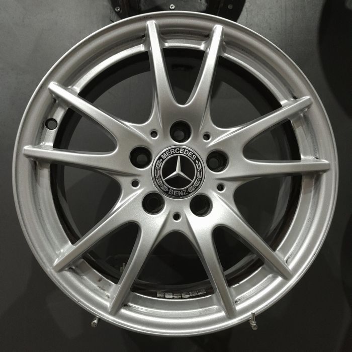 Felgi 16 5x112 Mercedes A Klasa, B Klasa (F512042-36)