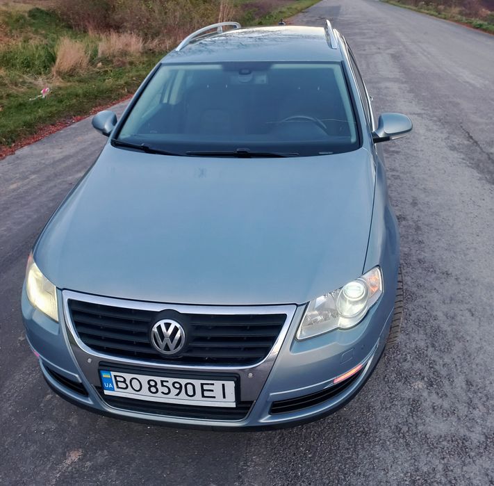 Volkswagen passat B6