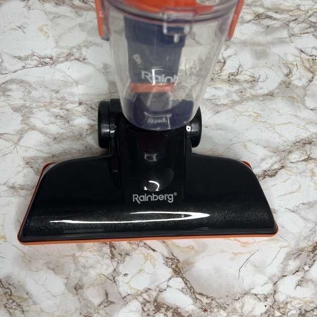 НЕМЕЦКИЙ Вертикальный ручной пылесос Rainberg RB-2266 шнур 3м 2500 Вт