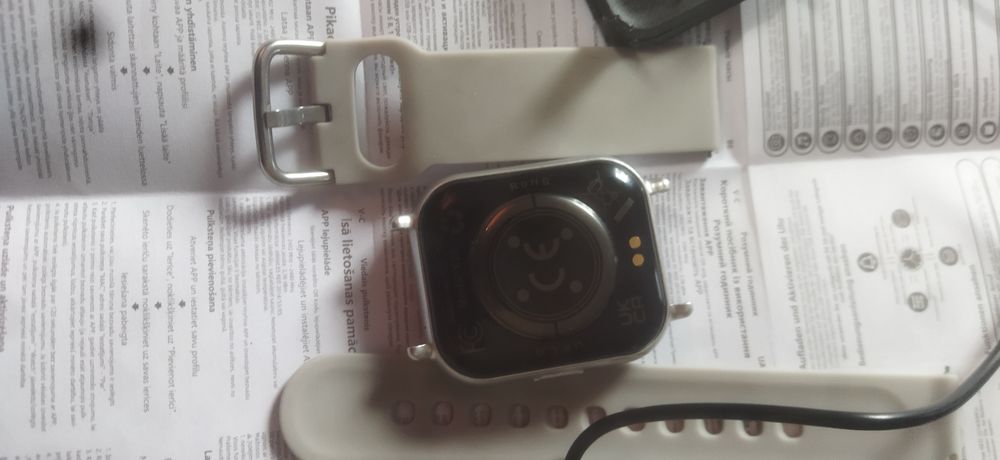 smart watch смарт годинник