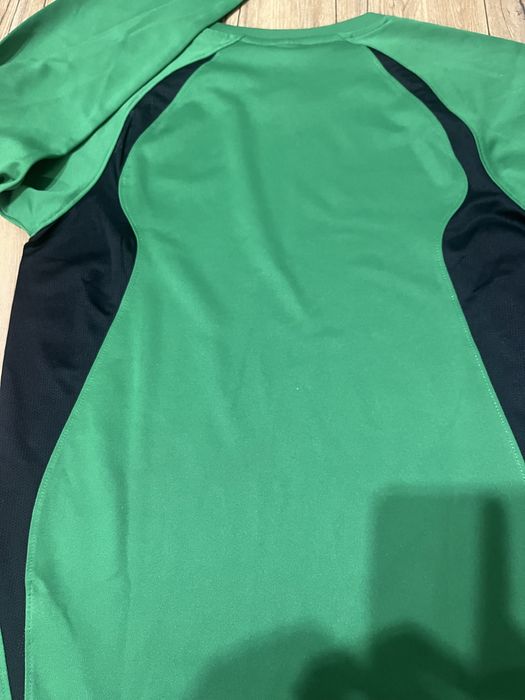 Oryginalna koszulka treningowa, t-shirt z długim rękawem Nike