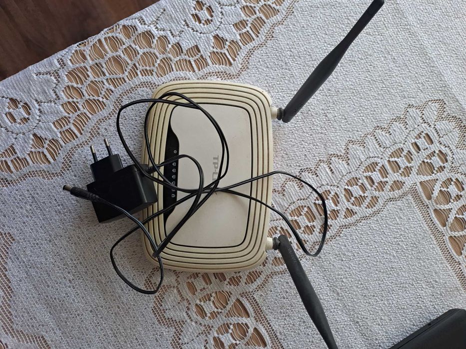 router TP-link 300Mb