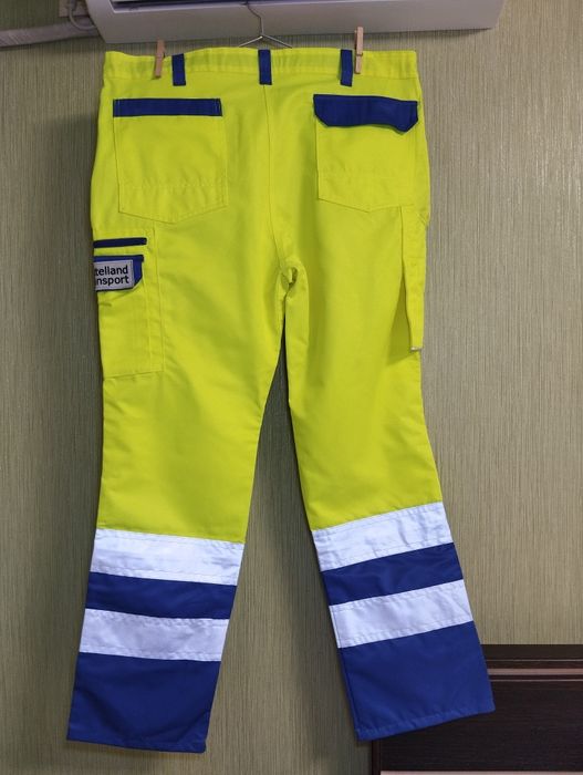Спецовка роба сигнальные брюки 56-58