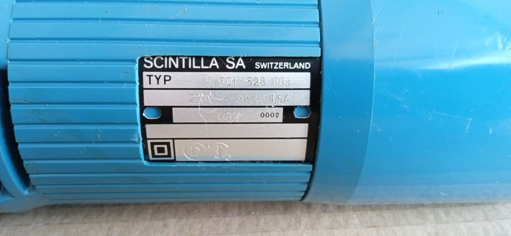 Cortadora/ Roedora de metal Bosch