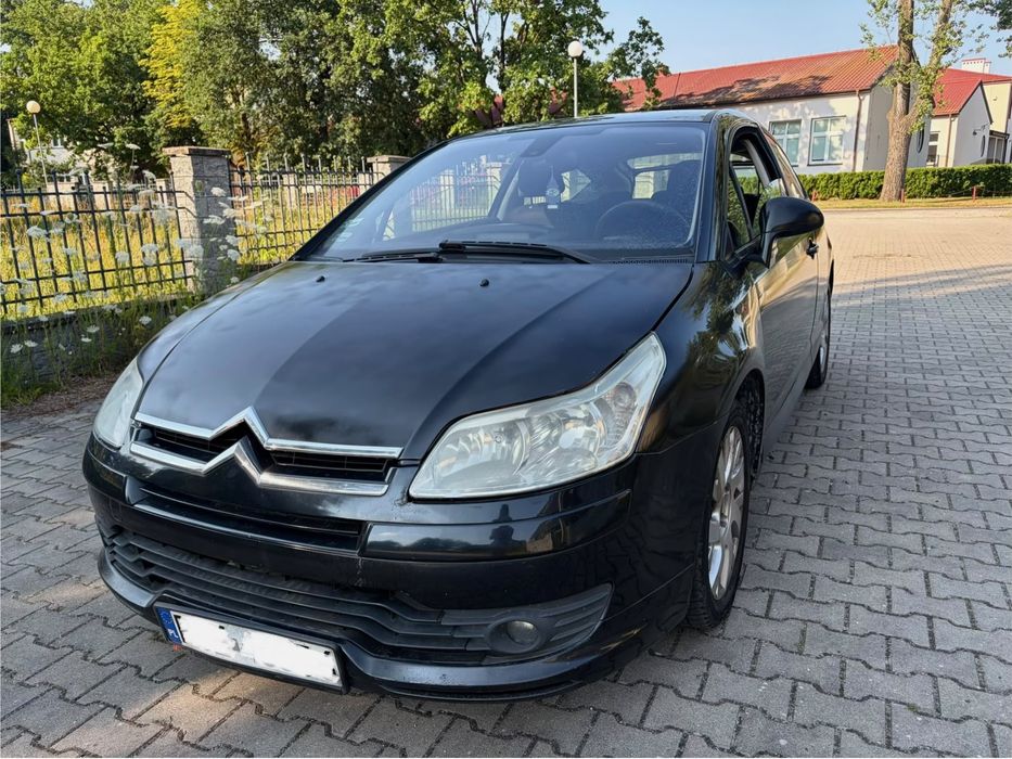 Citroen C4 2.0 hdi