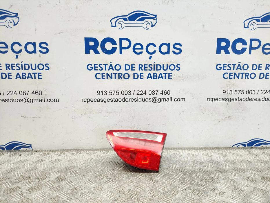 Farolim de mala direito original Seat Exeo ST 3R9 Carrinha Mk1 fase 1