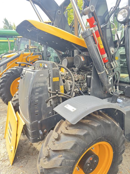 Екскаватор-навантажувач TARSUS 885 (JCB 3CX) Новий